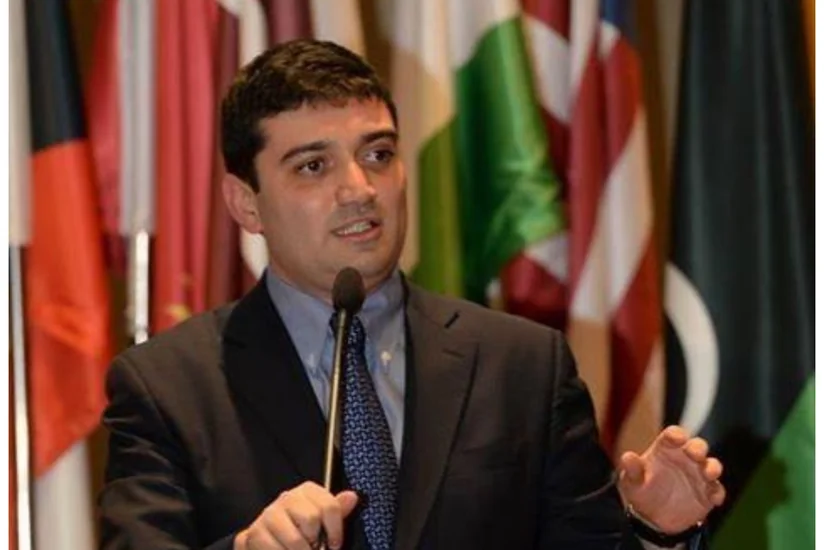 Azerbaijani appointed to high position in UN