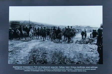 Tarixin şiddətli ağrısı: kütləvi soyqırım məzarlığı - FOTOREPORTAJ