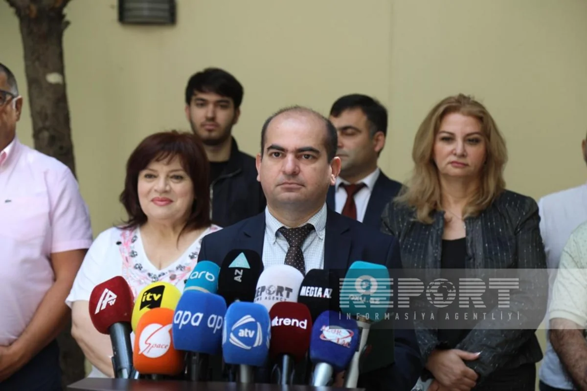 Azerbaijani NGOs issue statement against Armenia's project that will lead to new environmental disaster in Arazdayan
