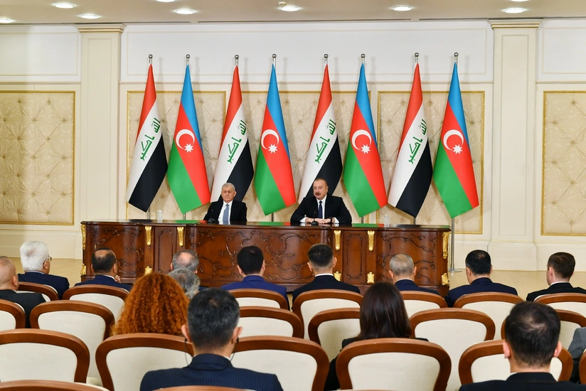 President: No international pressure can influence will of Azerbaijani people and Azerbaijani government