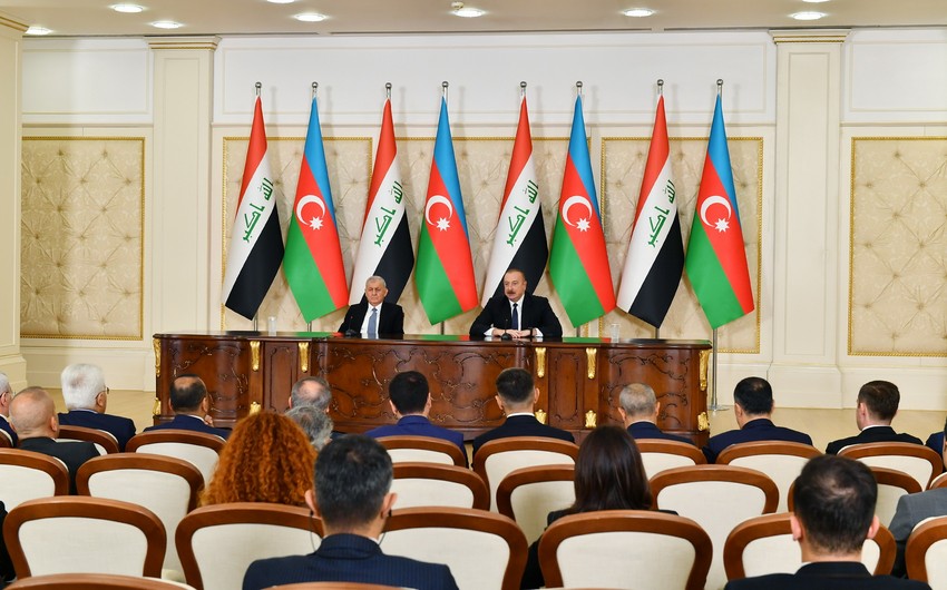 Prezident: Heç bir beynəlxalq təzyiq Azərbaycan xalqının və hökumətinin iradəsinə təsir göstərə bilməz