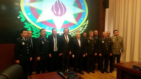 İsrail səfiri Azərbaycana təşəkkür edib