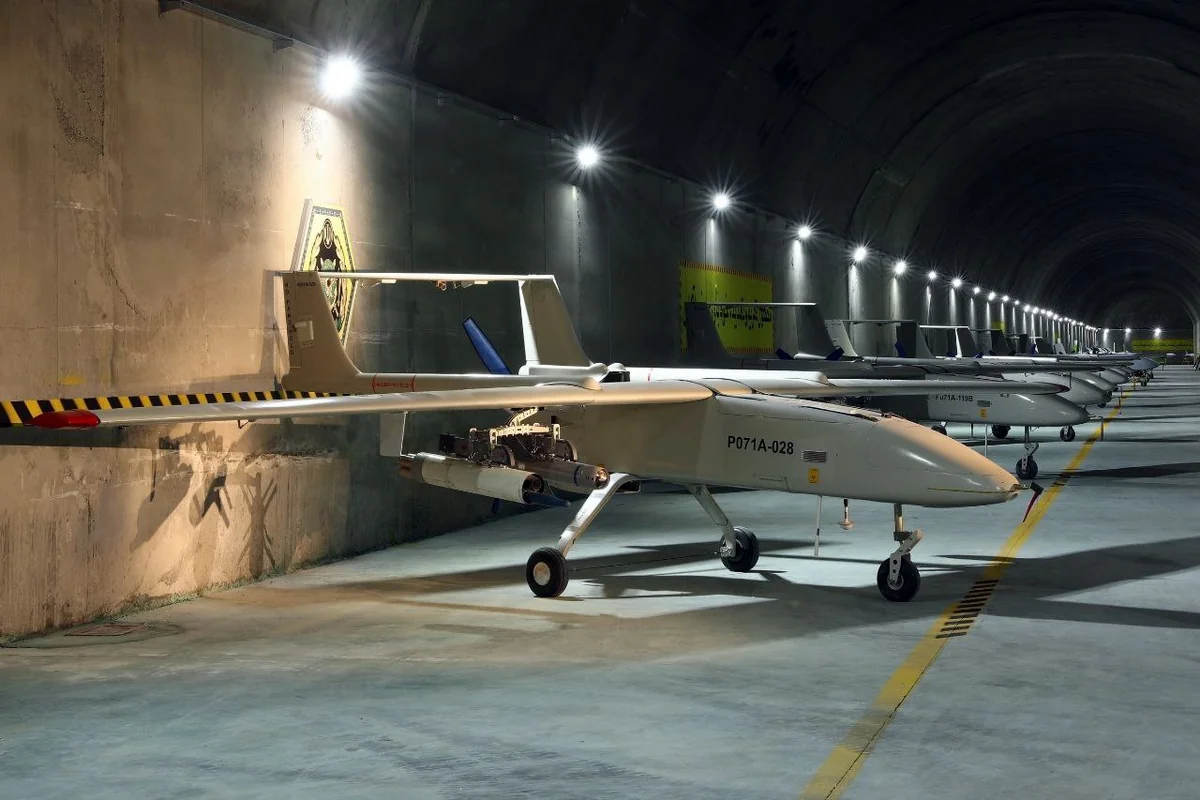 ABŞ institutu: İran Rusiyaya PUA göndərə bilər