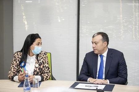 Daha 50 şəhid ailəsi və müharibə əlilinə mənzil verilib