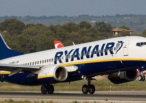 At least 18 people injured after fire alert on Ryanair plane in Majorca