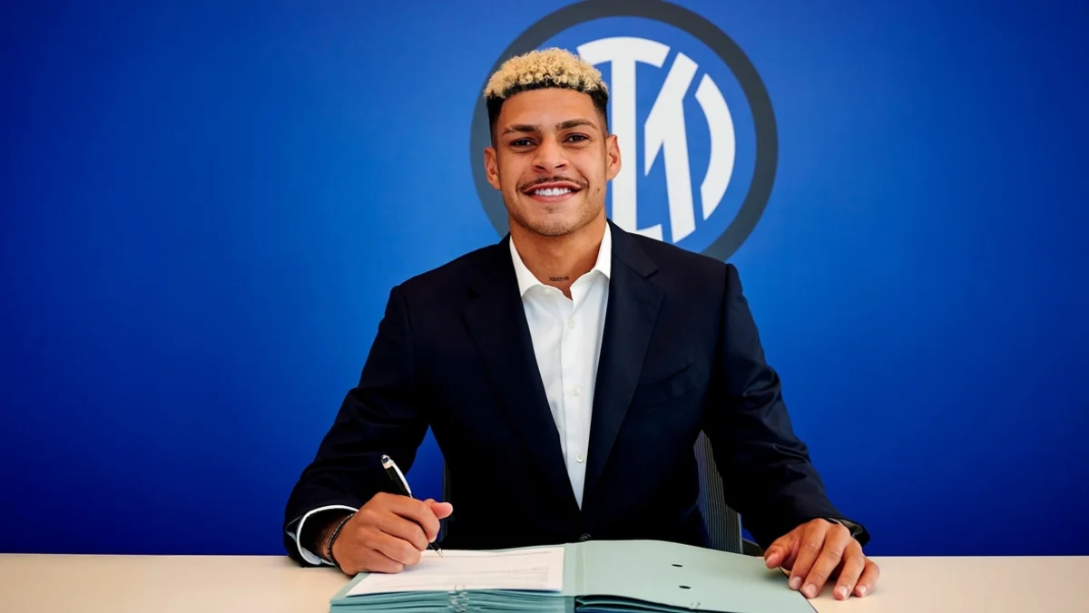 İnter klubu yeni transferini açıqlayıb