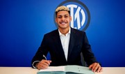 İnter klubu yeni transferini açıqlayıb