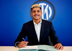 İnter klubu yeni transferini açıqlayıb