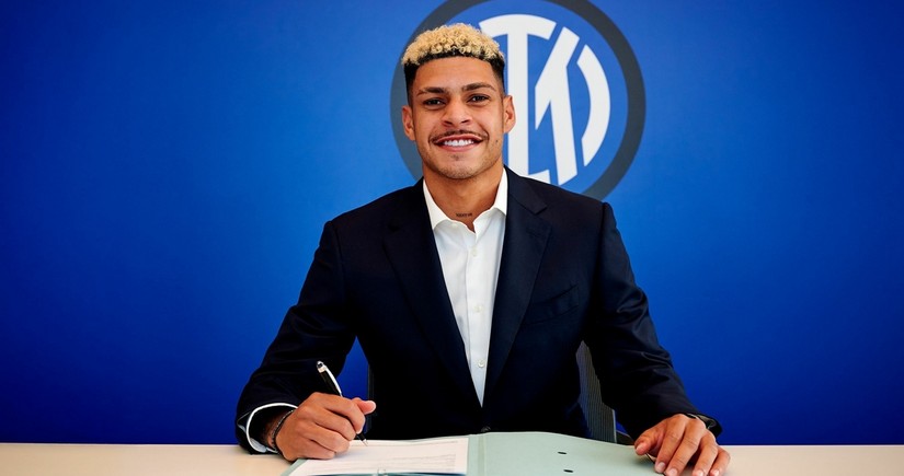 İnter klubu yeni transferini açıqlayıb
