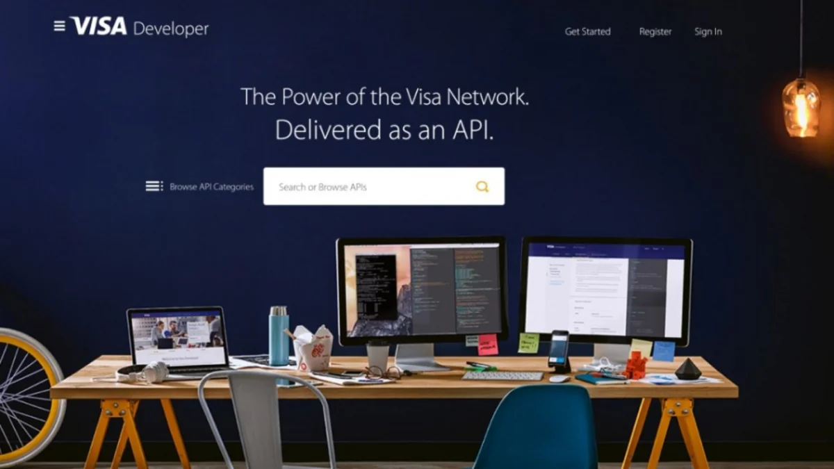 ​Visa yeni platformasını istifadəyə verib