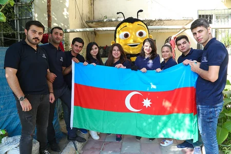 Bank of Baku 200-ə yaxın məktəblini sevindirib
