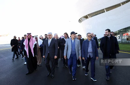 Samir Şərifov: “Azərbaycan Səudiyyə Ərəbistanının Ermənistanla diplomatik əlaqələr qurmamasını yüksək qiymətləndirir”