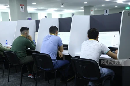 “Yüksəliş” müsabiqəsinin növbəti mərhələsi baş tutub - YENİLƏNİB