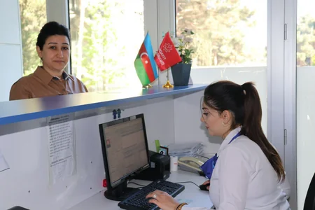 TƏBİB провел медобследование возвращающихся в Лачын, Физули и Зангилан семей