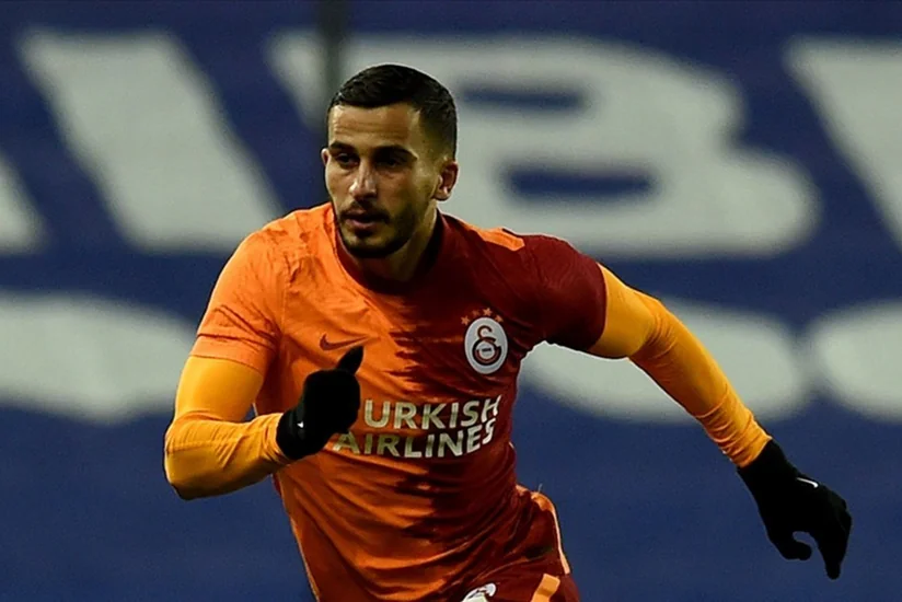 Əlində fişəng partlayan Qalatasarayın futbolçusu evə buraxıldı