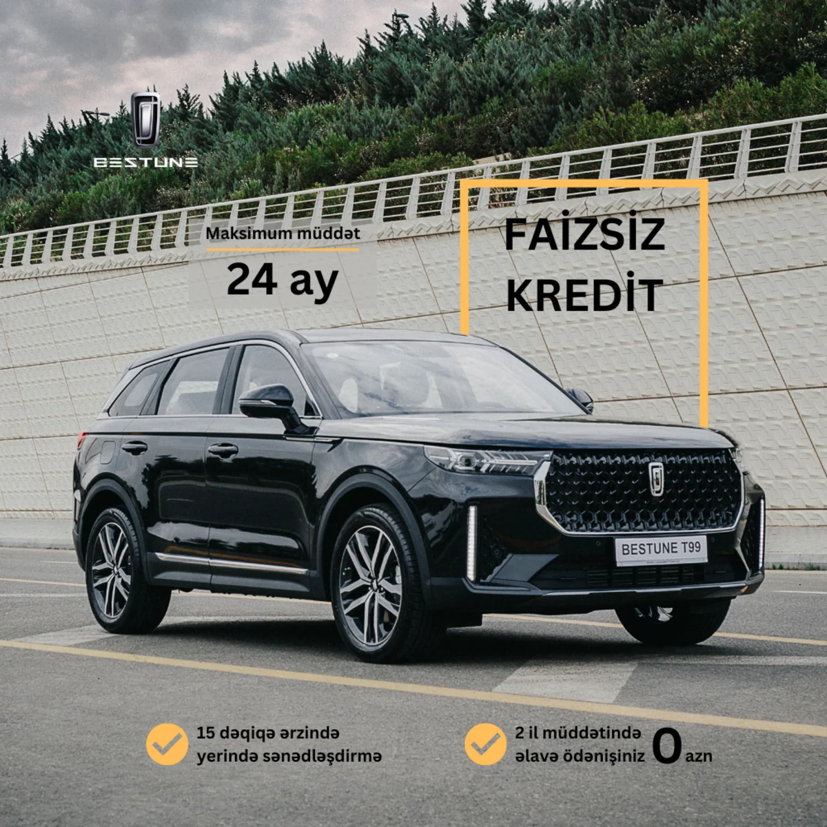 Cahan Motors avtomobil bazarını dəyişdi