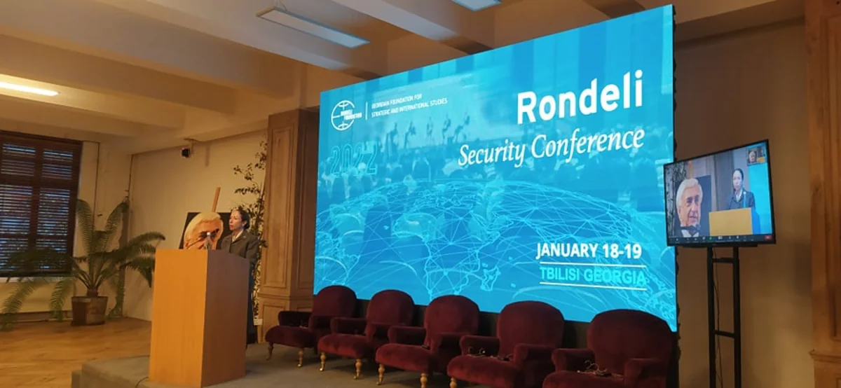 Security in South Caucasus to be discussed at international conference in Tbilisi