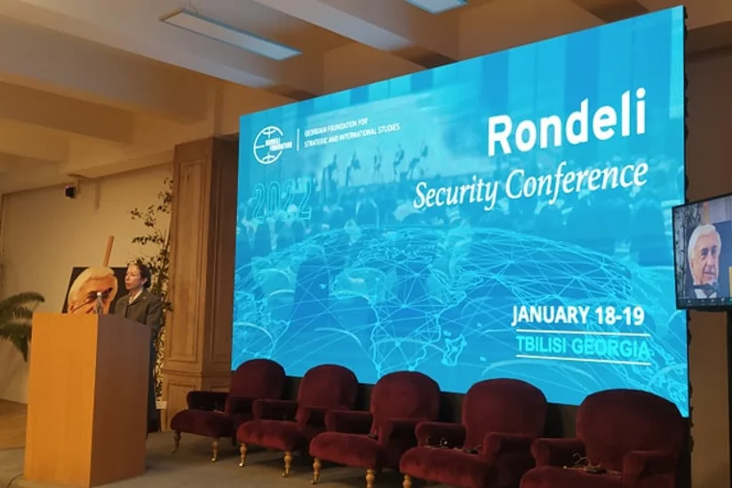 Security in South Caucasus to be discussed at international conference in Tbilisi