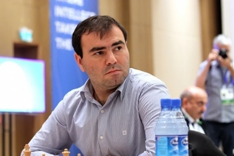 Şəhriyar Məmmədyarov FİDE reytinqində ikinci pilləyə yüksəlib