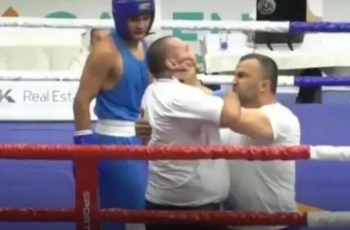 Azərbaycan Boks Federasiyası Avropa çempionatında yaşanan qalmaqala aydınlıq gətirib