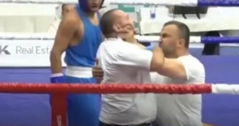 Azərbaycan Boks Federasiyası Avropa çempionatında yaşanan qalmaqala aydınlıq gətirib