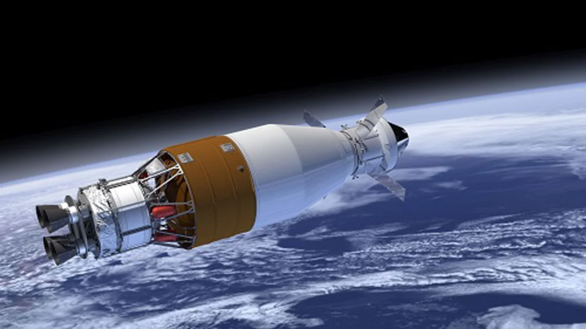 NASA: Новая попытка запуска ракеты SLS к Луне может состояться в октябре