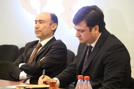ABA və BAFT arasında görüş keçirilib