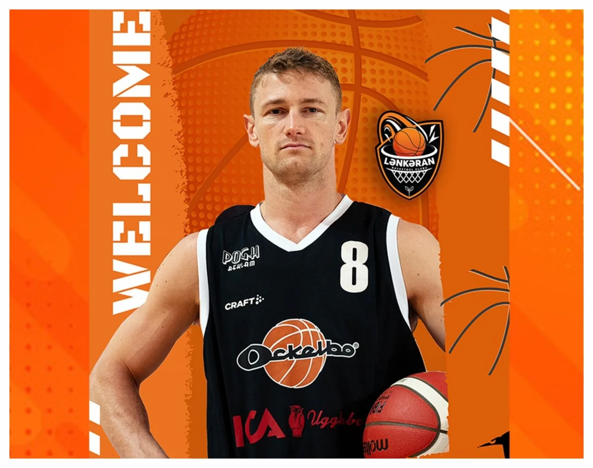 Lənkəran klubu daha bir basketbolçunun keçidini rəsmiləşdirib