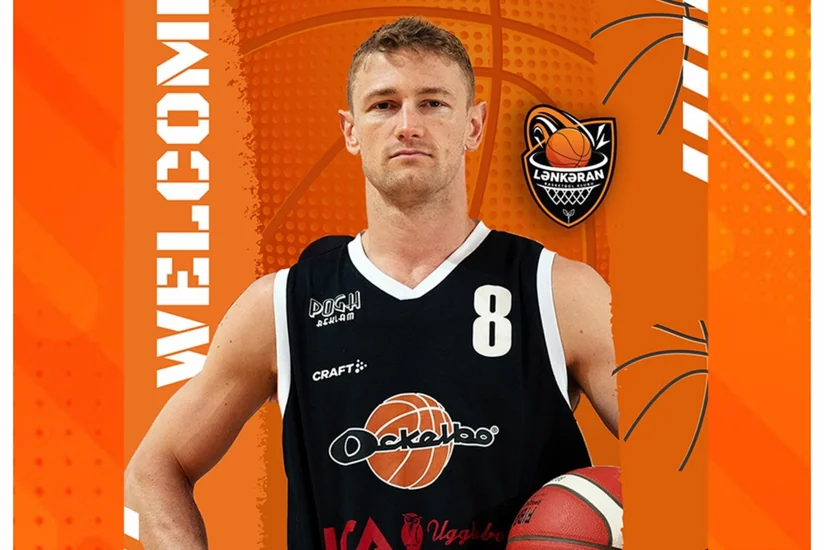 Lənkəran klubu daha bir basketbolçunun keçidini rəsmiləşdirib