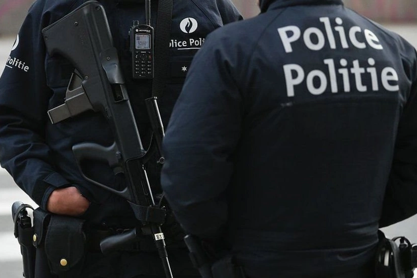 Four injured in shooting in Brussels