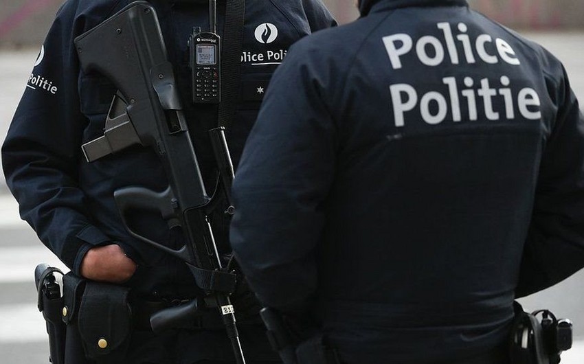 Four injured in shooting in Brussels