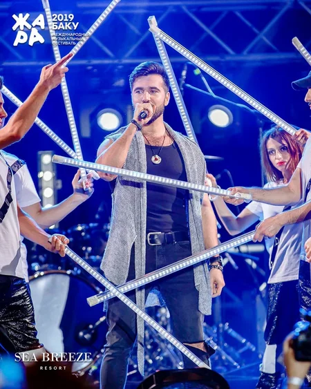 Xəzər sahilində isti həftə sonu: Bakıda JARA festivalının möhtəşəm pre-partisi keçirilib - FOTO - VİDEO