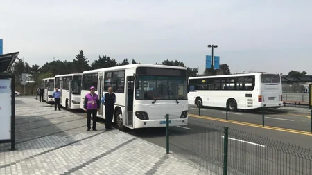 Bakı Nəqliyyat Agentliyi bir sıra marşrut xətti üzrə avtobusların son dayanacaq məntəqəsini dəyişdirib