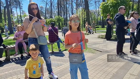 Ukraynanın İrpen şəhərində ölkədə ilk dəfə olaraq Azərbaycan mədəniyyəti günü keçirilib