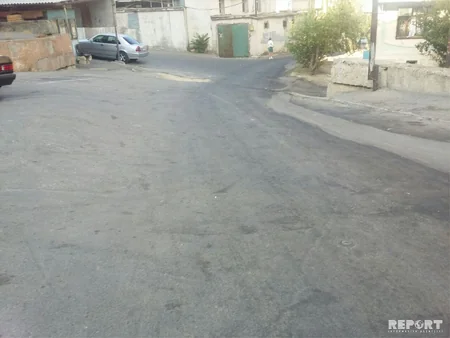 Bakının zibil problemi - FOTO