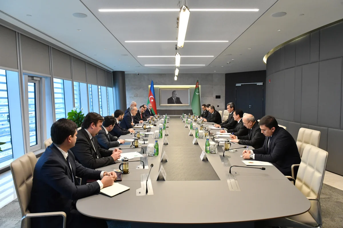 Azerbaijan, Turkmenistan mull expanding economic cooperation