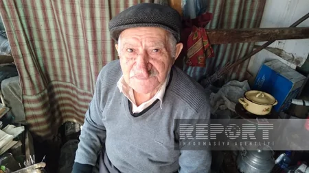 88 yaşlı pinəçi: Müştərilərin və işə qiymət verənlərin sayı azalıb - REPORTAJ