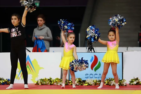 Bakıda cüdo üzrə beynəlxalq turnirə start verilib