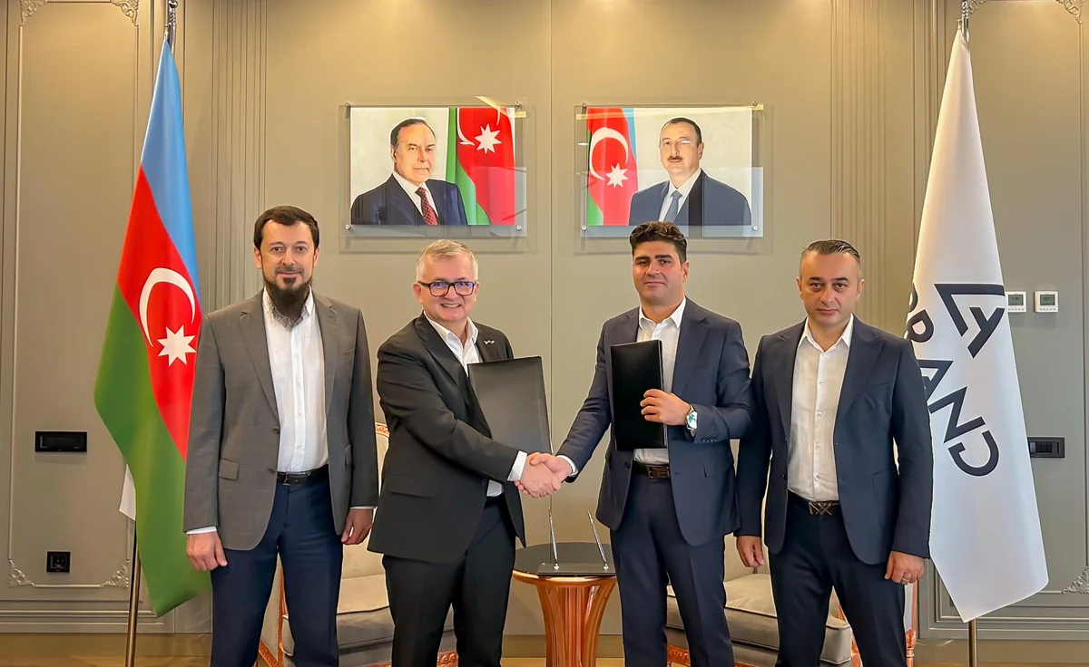 CARCAS Center signs Memorandum of Cooperation with “Hajigabul Poultry” company