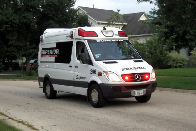 В штате Калифорния 26 человек пострадали в ДТП с участием автобуса