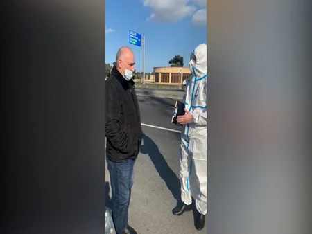 Bakıda daha bir COVID-19 xəstəsinə cinayət işi başlanılıb