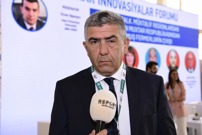 Nazirlik: Müasir texnologiyalı heyvandarlıq təsərrüfatlarının sayı artır