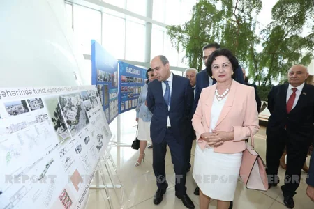 SABAH məzunlarının buraxılış mərasimi keçirilib