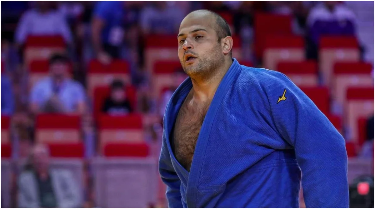 Azərbaycan cüdoçusu dünya çempionatında bürünc medal uğrunda mübarizə aparacaq