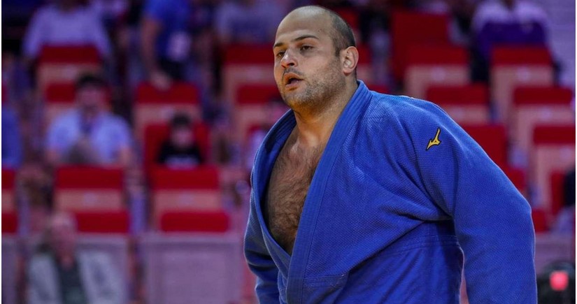 Azərbaycan cüdoçusu dünya çempionatında bürünc medal uğrunda mübarizə aparacaq