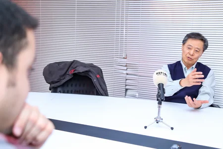 Cənubi Koreyalı ekspert: Ağıllı fermer təsərrüfatı mənim üçün çox maraqlıdır - FOTO - MÜSAHİBƏ