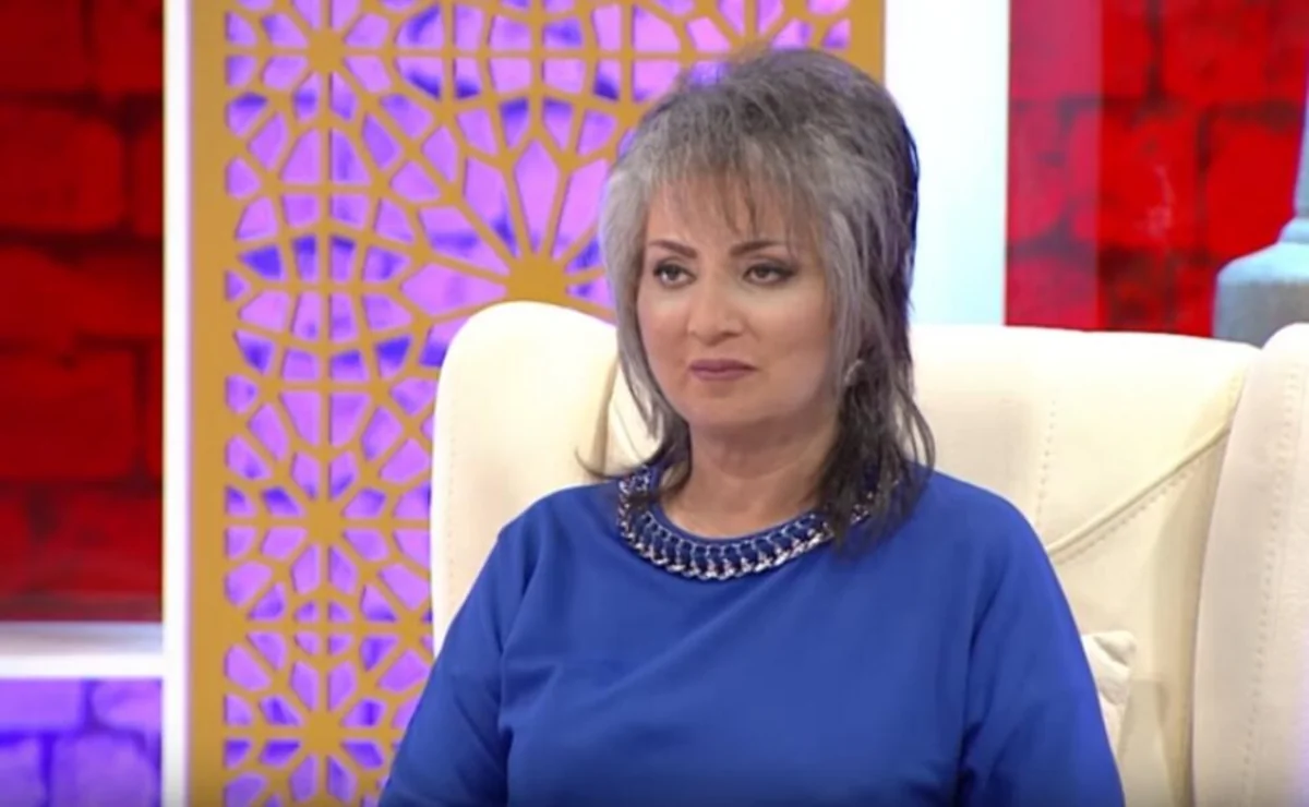 Əməkdar artist Zöhrə Abdullayeva vəfat edib