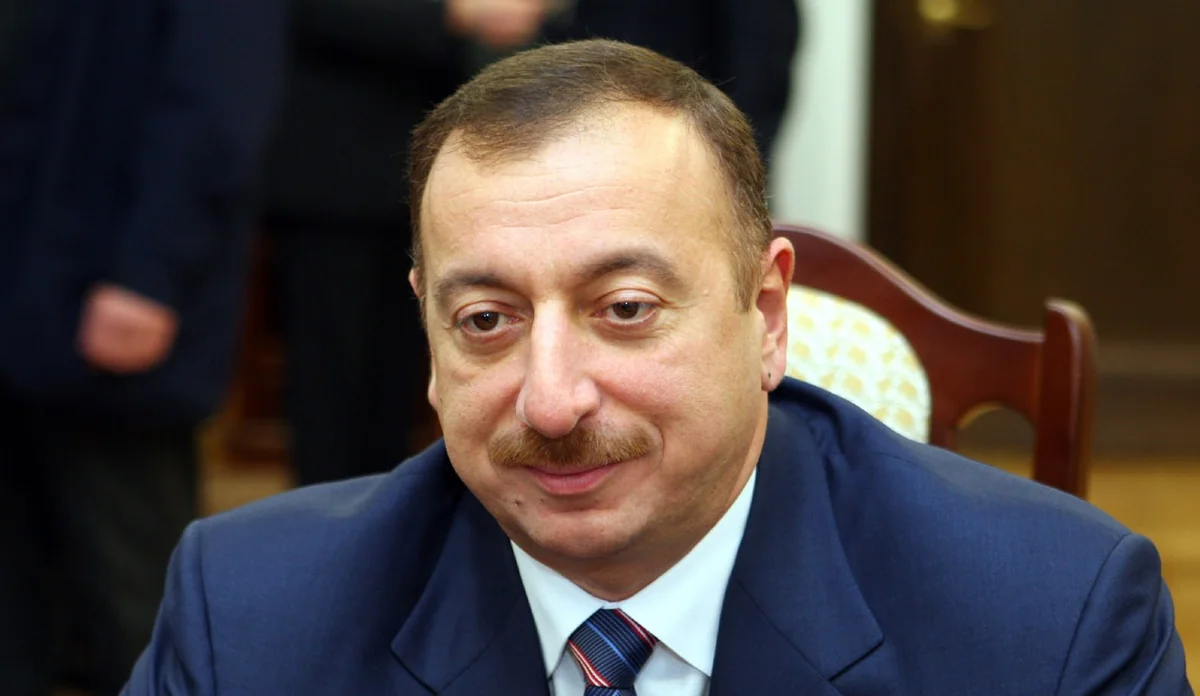 ​Prezident İlham Əliyev Koreyanın baş nazirinin başçılıq etdiyi nümayəndə heyətini qəbul edib