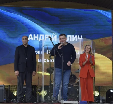 Азербайджанцы представлены на фестивале “ETNO-WEEKEND в Украине