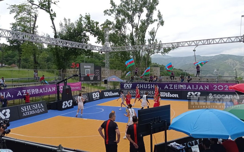 Neftçi Şuşadakı basketbol turnirinin qalibi olub - YENİLƏNİB-4